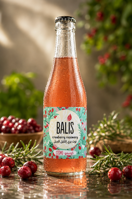BALIS - CRANBERRY ROSEMARY