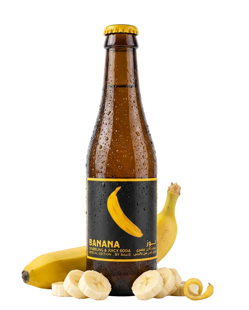 BALIS - SPARKLING BANANA